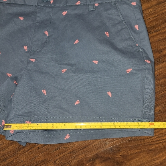 Magellan NWT Happy Camper Shorts in Aegean Blue - Picture 8 of 10